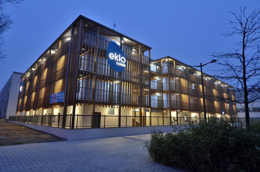 Eklo Hotels Le Havre Exteriér fotografie