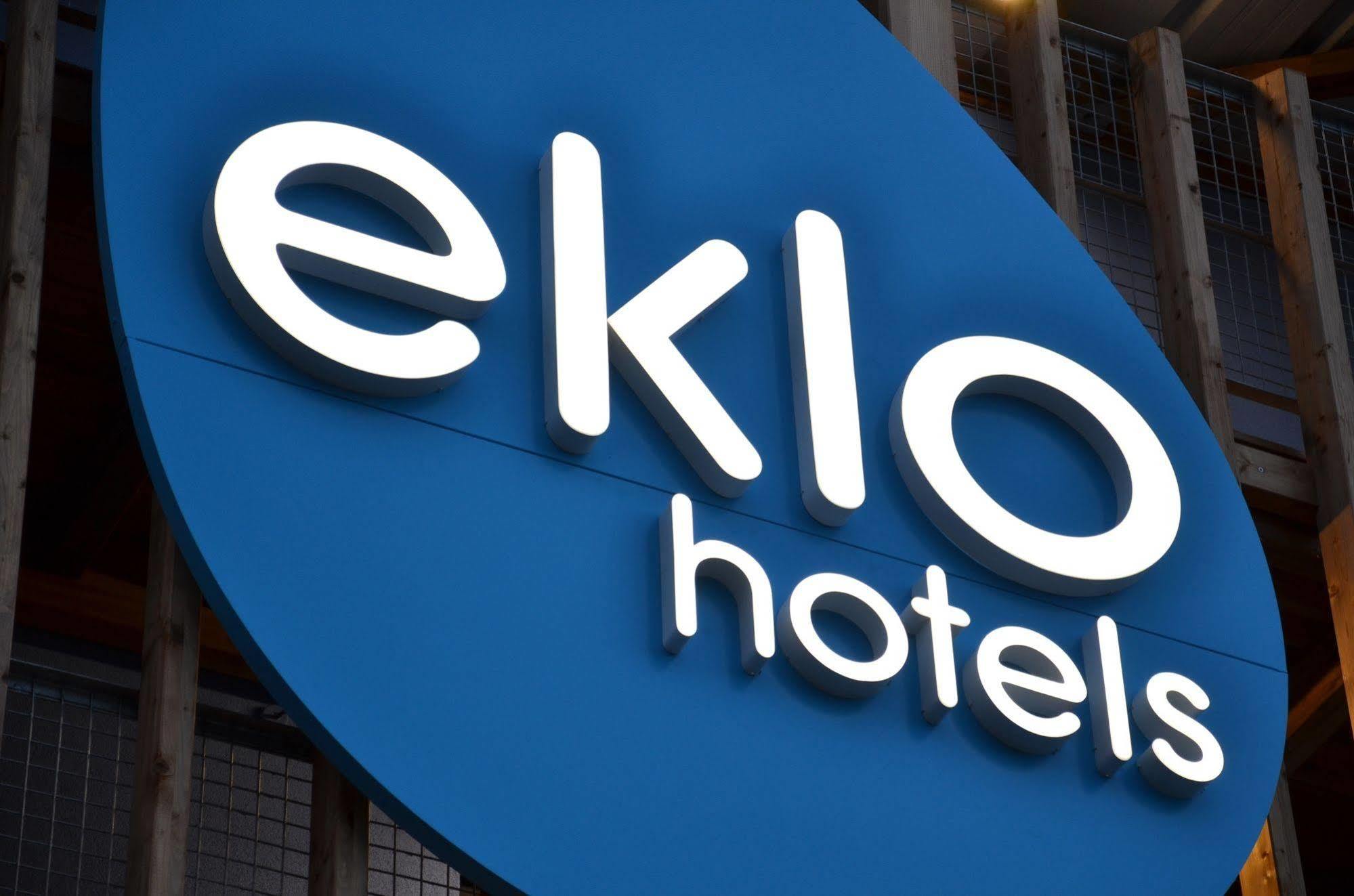 Eklo Hotels Le Havre Exteriér fotografie