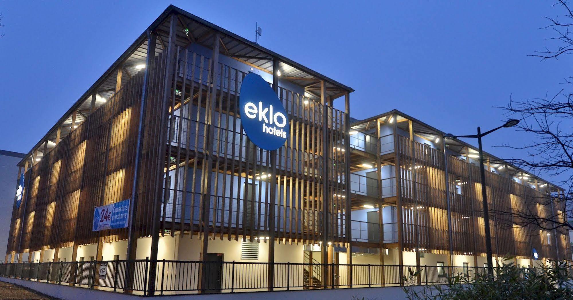 Eklo Hotels Le Havre Exteriér fotografie