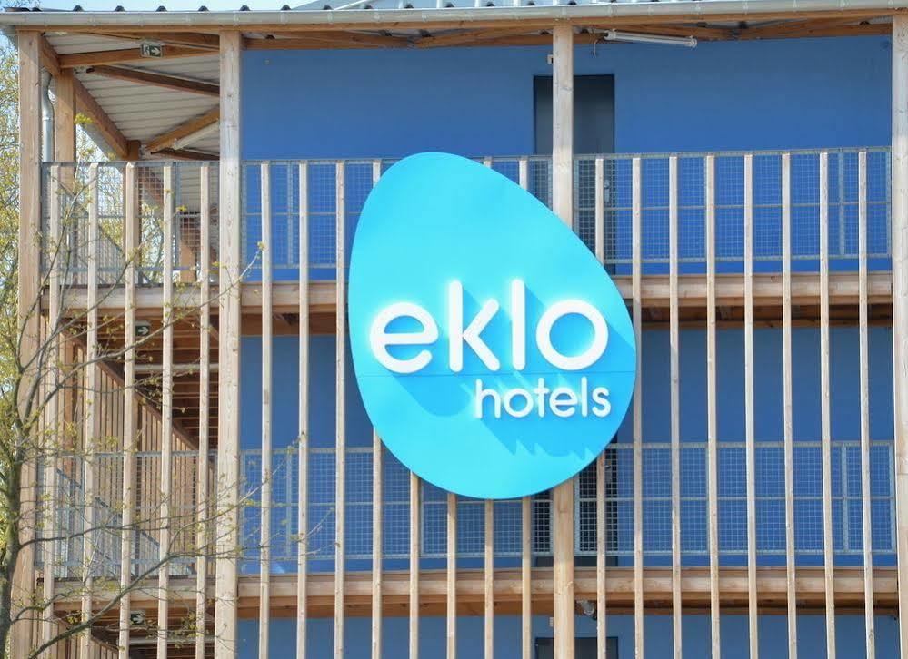 Eklo Hotels Le Havre Exteriér fotografie